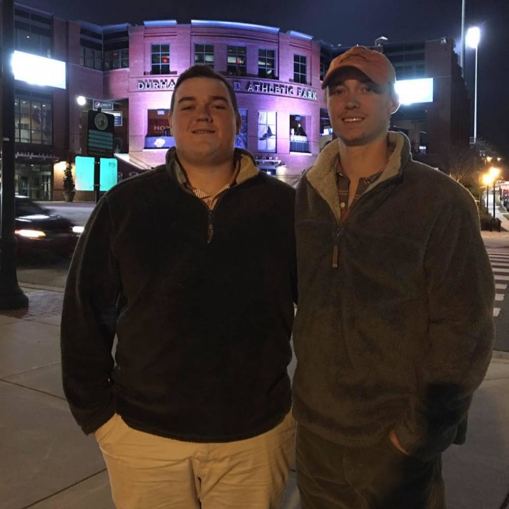 Meet your Posher, Grant